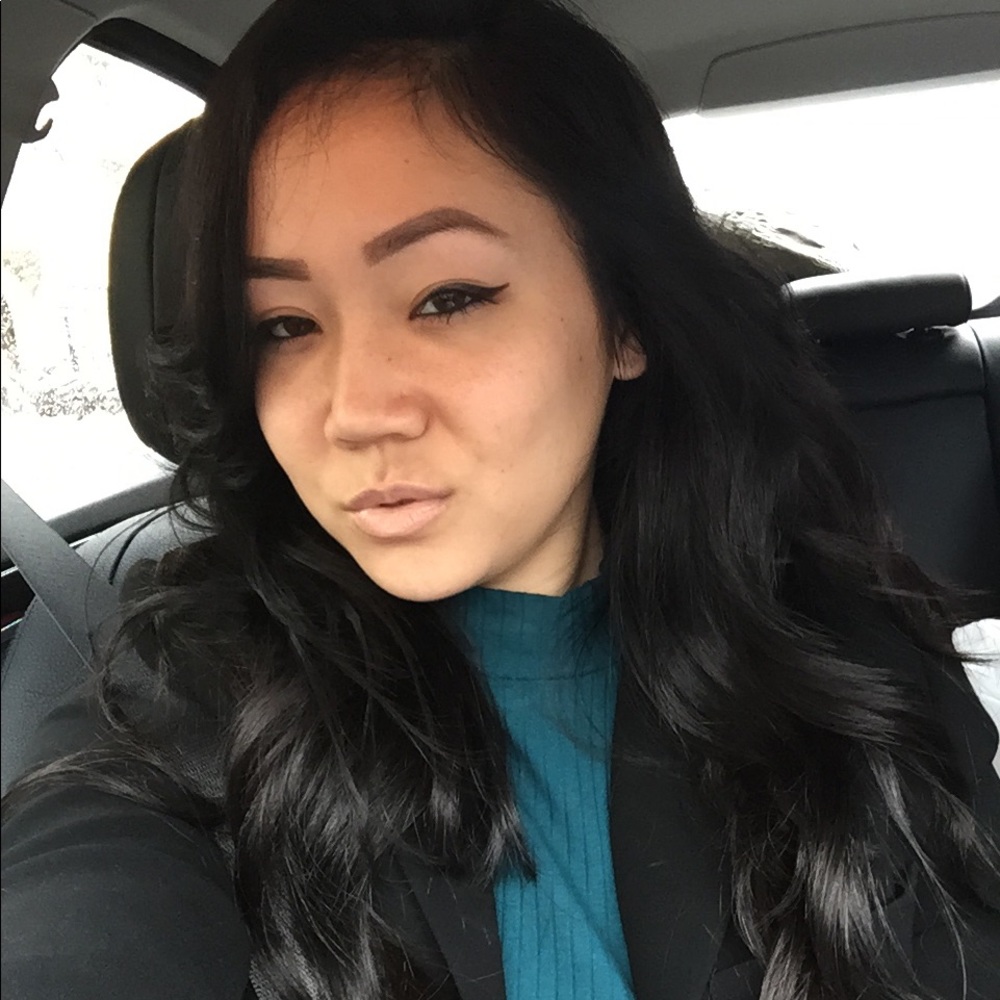 Meet your Posher, Catherine